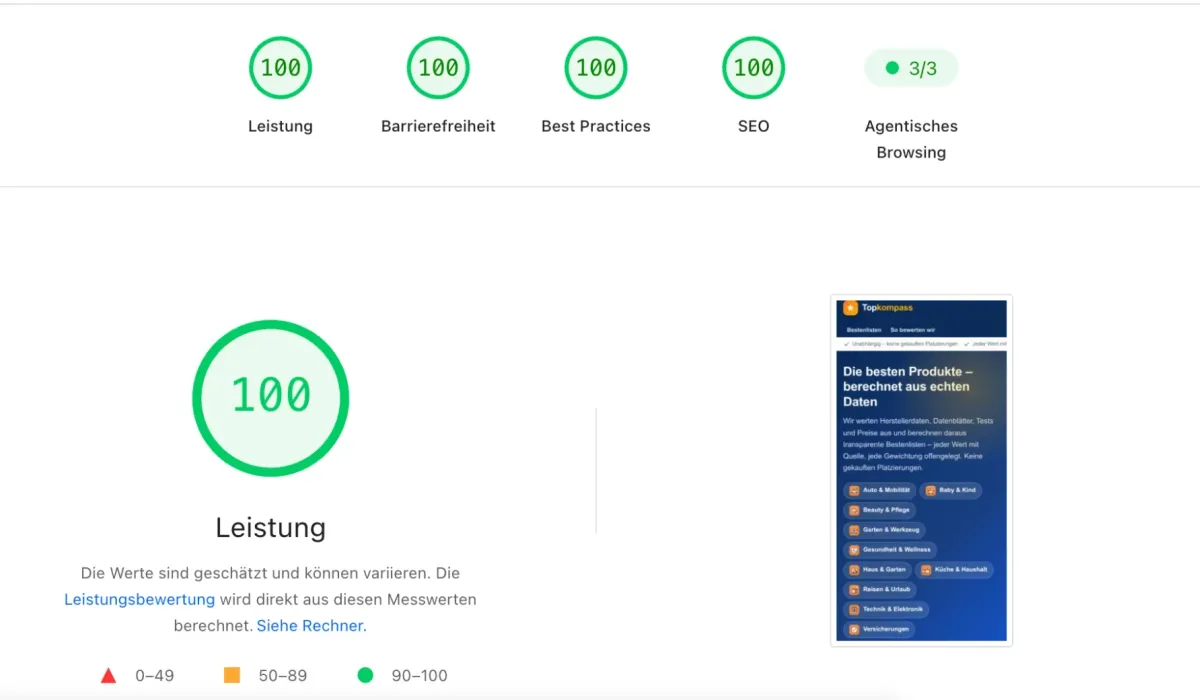 Screenshot MySeoCMS